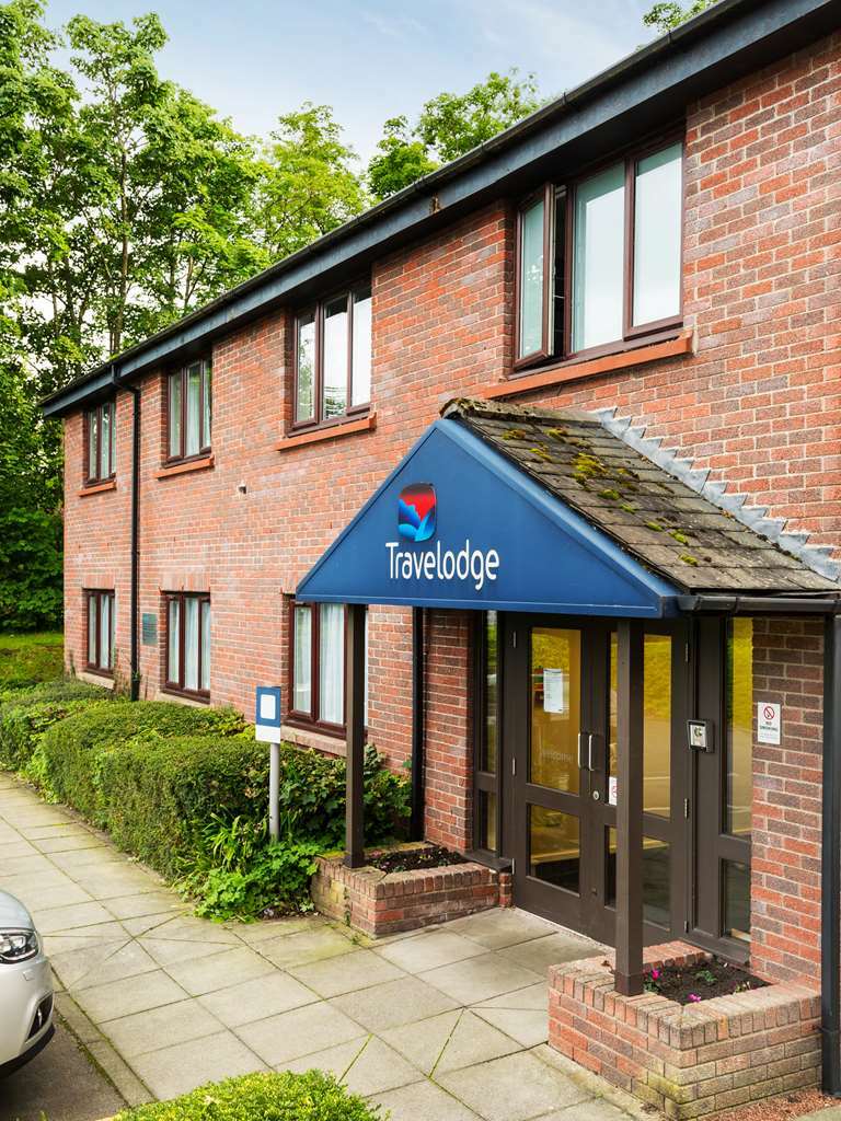 Travelodge Penrith Luaran gambar